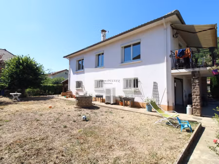charmante maison de 91 m² avec jardin fruitier  garage et cave