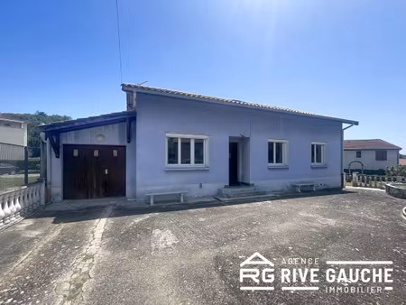 roussillon (38150)  maison  160 m2 environ 
