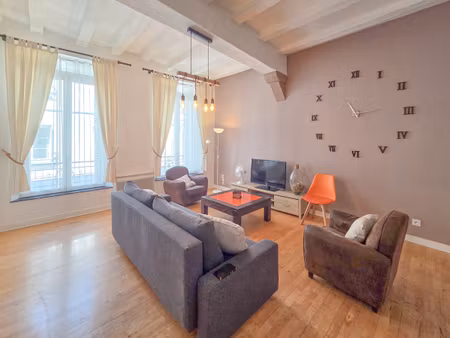 appartement hypercentre