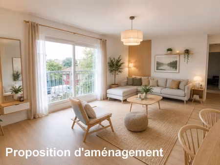 appartement vendu loué – rentabilité brute 5 18 %