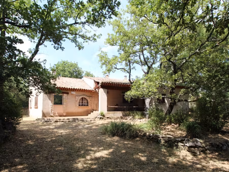 propriété champêtre à garéoult