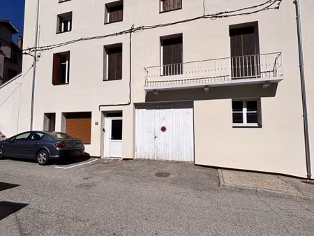 à louer – t2 de 45 m² – bourg-argental