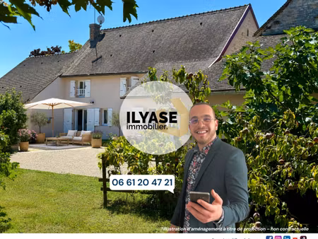 maison en pierres | 148m² | 5 ch | 2 terrasses | spa | dépendance | 1070 m²
