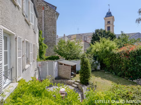 maison versailles montreuil 195 m2 4 chambres  1 bureau