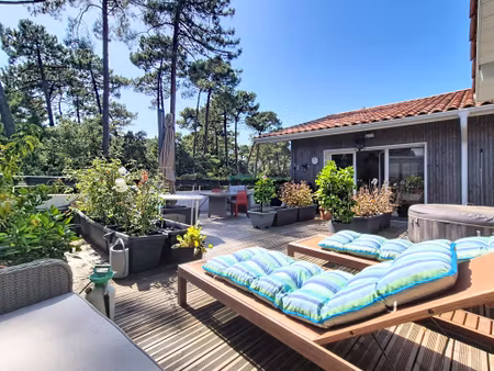 appartement-toit d'exception : 87 m2 de plain-pied  terrasse