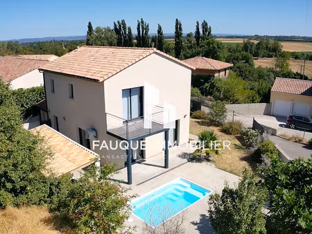 maison 5 pièces à charpey