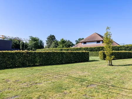 bouwgrond (perceel: 973 m²) op een topligging in roeselare