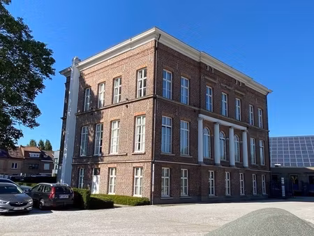 kantoren te huur aan de wondelgemkaai in gent
