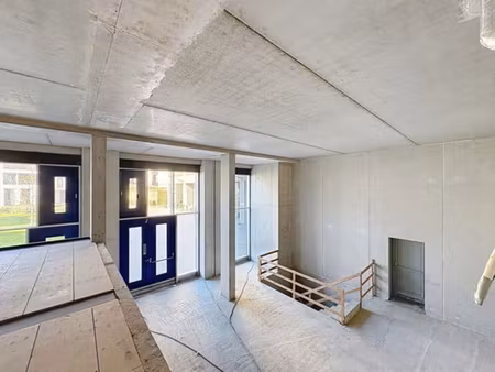 nieuwbouw polyvalente ruimte 666 m² in antwerpen