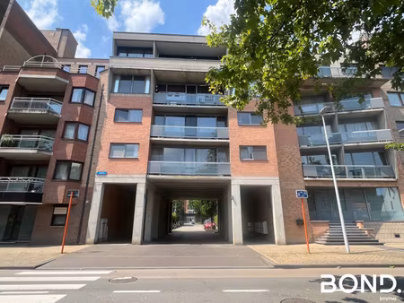 gemeubeld appartement met 1 slaapkamer te huur in centrum leuven