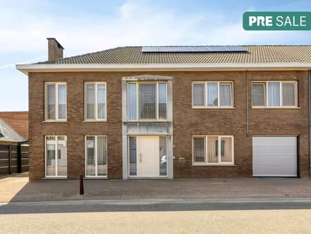 instapklare woning met 5 slaapkamers in bilzen-hoeselt