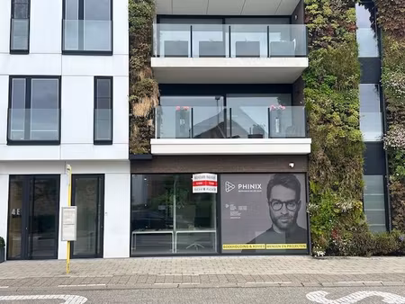 handelspand centrum van bonheiden met snelle verbindingen naar mechelen  antwerpen en brus