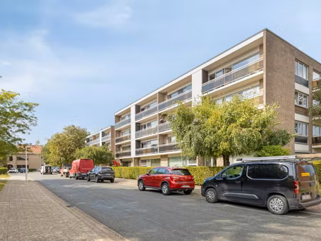 ruim appartement te koop in bazel