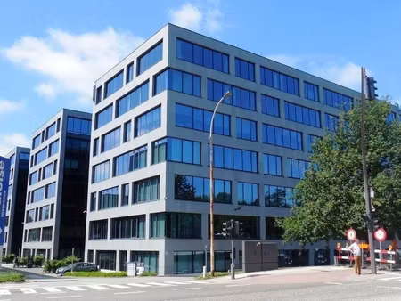 hoogwaardige kantoren te huur in city link in berchem