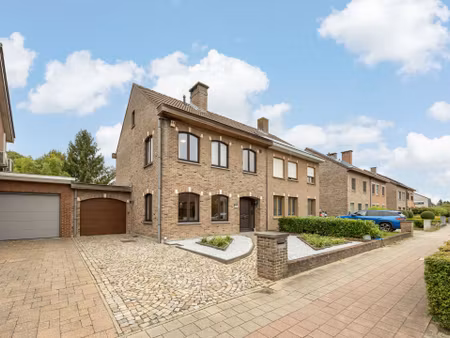 huis te koop