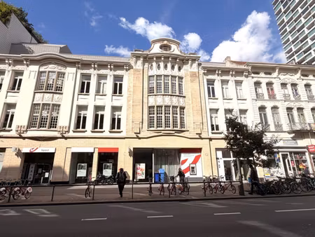 kantoren te huur vlakbij het station antwerpen-centraal