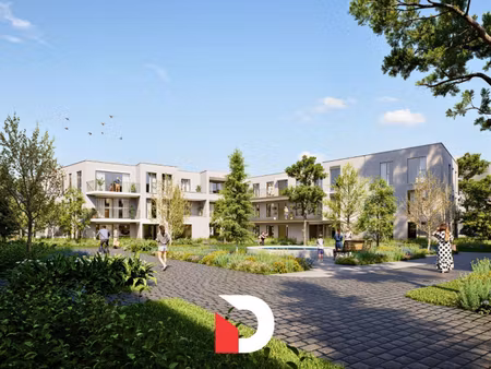 comfortabel 1-slaapkamerappartement op de tweede verdieping
