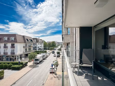 uitzonderlijke renovatieopportuniteit op de kustlaan