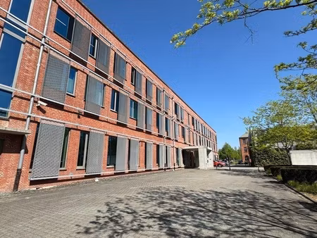 kantoren te huur in campus coppens brasschaat