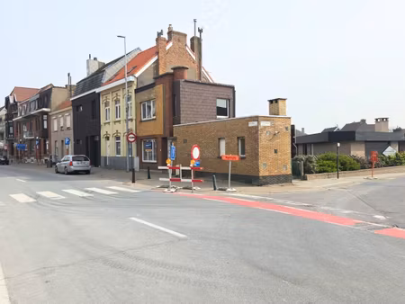halfopen woning met 2 slaapkamers op een ideale ligging in middelkerke