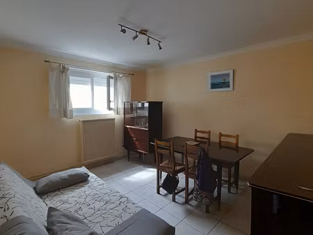 appartement meuble t2