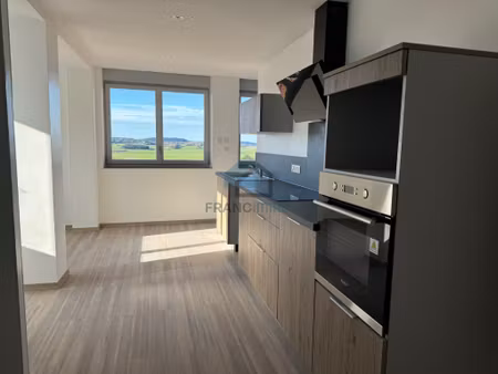 appartement etat neuf avec garage