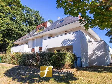 ploeren - t3 avec garage et parking