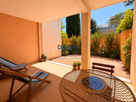 appartement t3 - hopitaux fac - rez-de-jardin