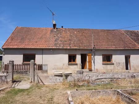 maison de campagne et ses dépendances