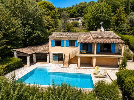 villa provençale 4 chambres