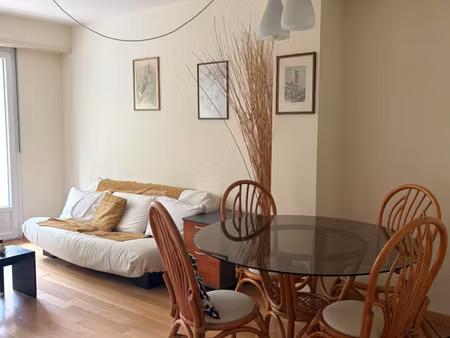 appartement - 2 pieces - strasbourg