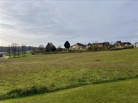 terrain à vendre