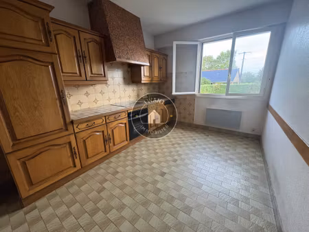 maison familiale avec terrain et grenier
