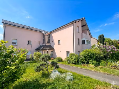 en vente appartement 79 57 m² – 200 000 € |cosnes-et-romain