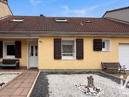 en vente maison 100 m² – 245 000 € |gandrange