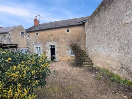 en vente ferme 57 m² – 59 000 € |montreuil-bellay