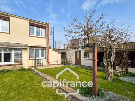 en vente maison 90 m² – 133 000 € |somain