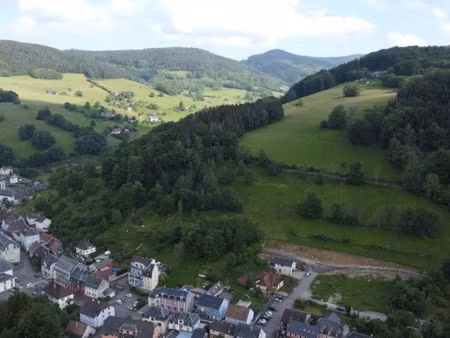 en vente terrain constructible 5 77 ares – 69 644 € |orbey