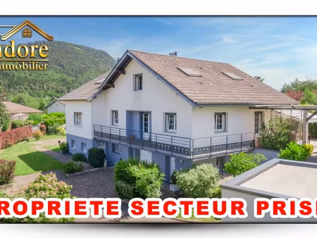 en vente maison 240 m² – 345 000 € |saint-dié-des-vosges