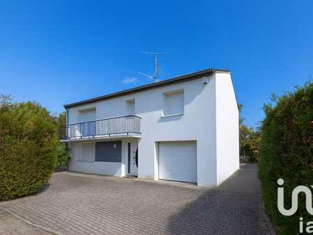 en vente maison 125 m² – 210 000 € |bouzonville