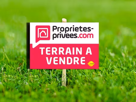 en vente terrain constructible 8 ares – 87 500 € |saint-martin-boulogne