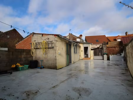 en vente maison 75 m² – 129 000 € |esquelbecq