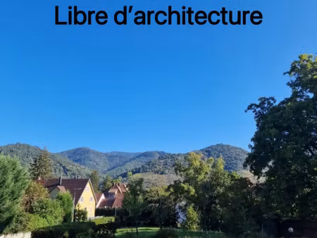 en vente terrain constructible 5 5 ares – 133 700 € |thann