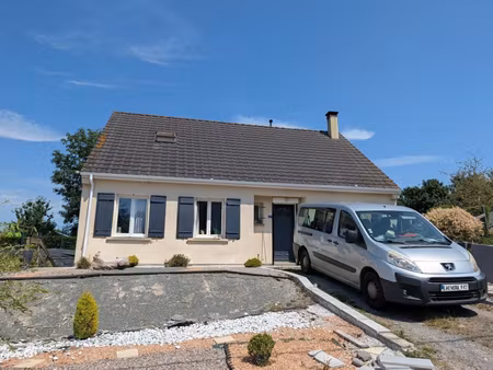 en vente maison 125 m² – 228 900 € |delettes
