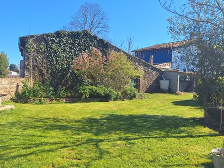 en vente terrain non constructible 500 m² – 86 900 € |le loroux-bottereau
