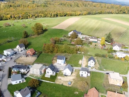 en vente terrain constructible 5 89 ares – 58 900 € |schoenenbourg
