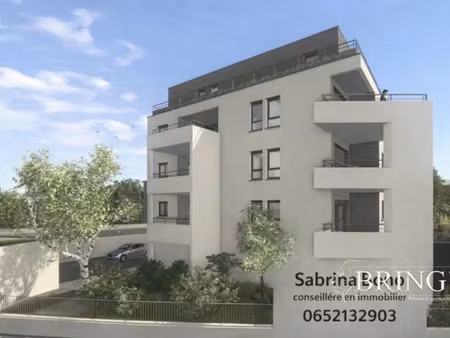 en vente appartement 66 1 m² – 241 280 € |romans-sur-isère