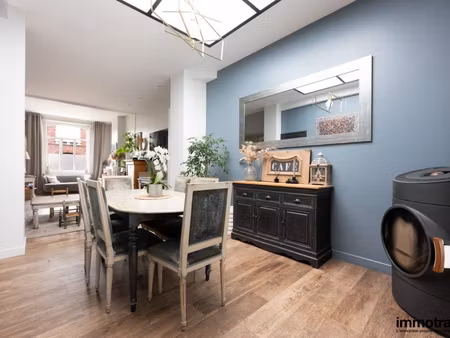 en vente maison 116 85 m² – 370 000 € |croix