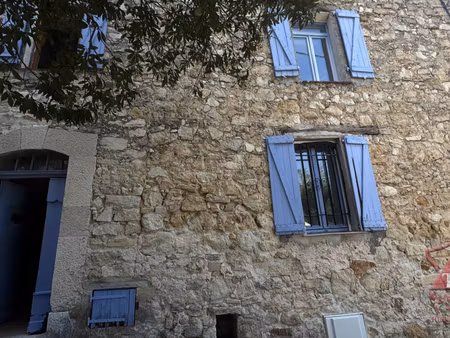 maison de village 46 m²