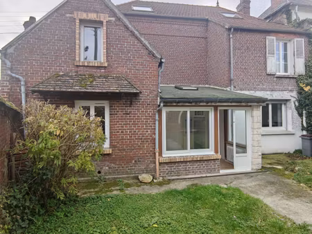 maison 160 m²